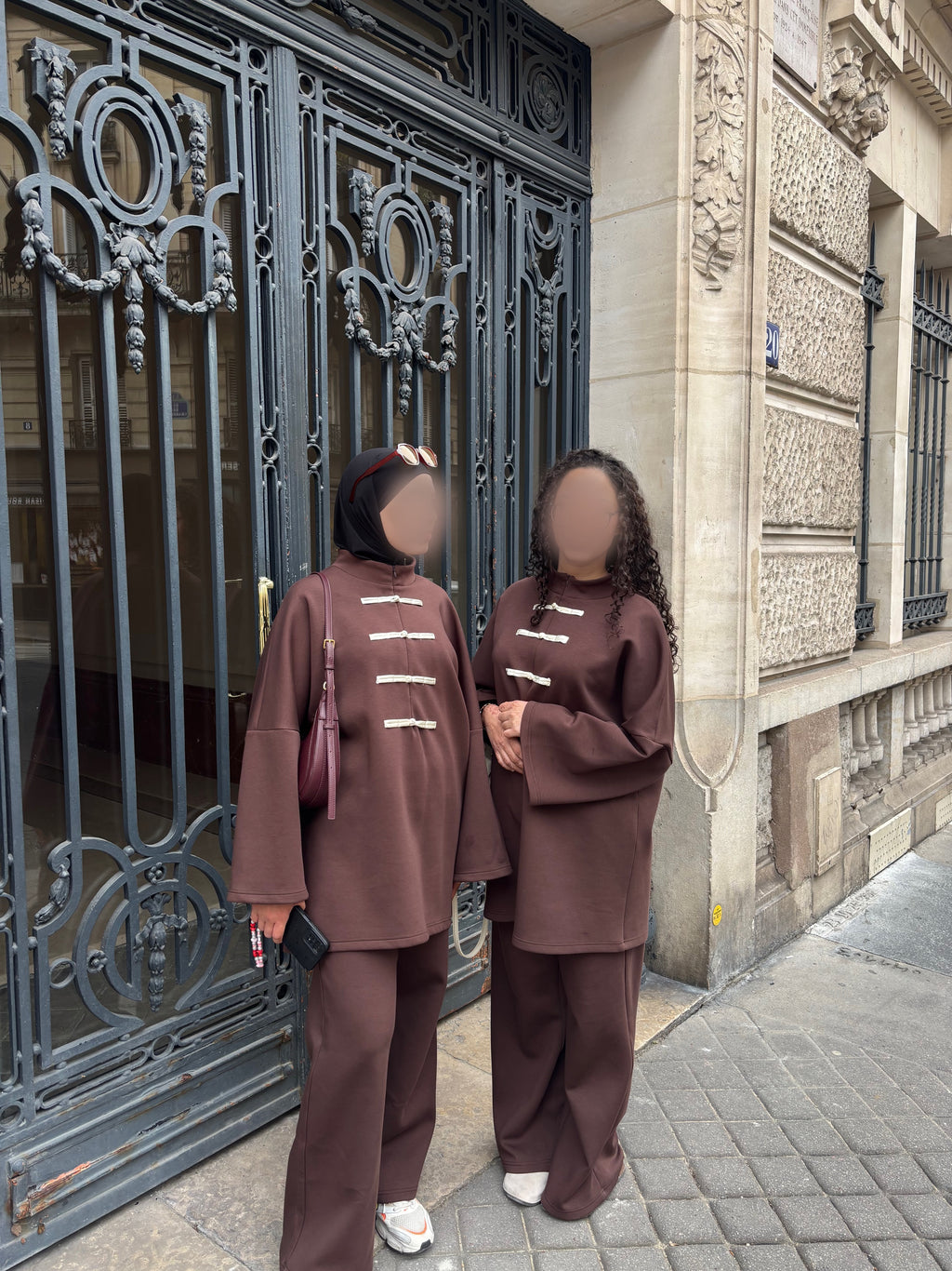 Set Yún 云 – Ensemble Oversize