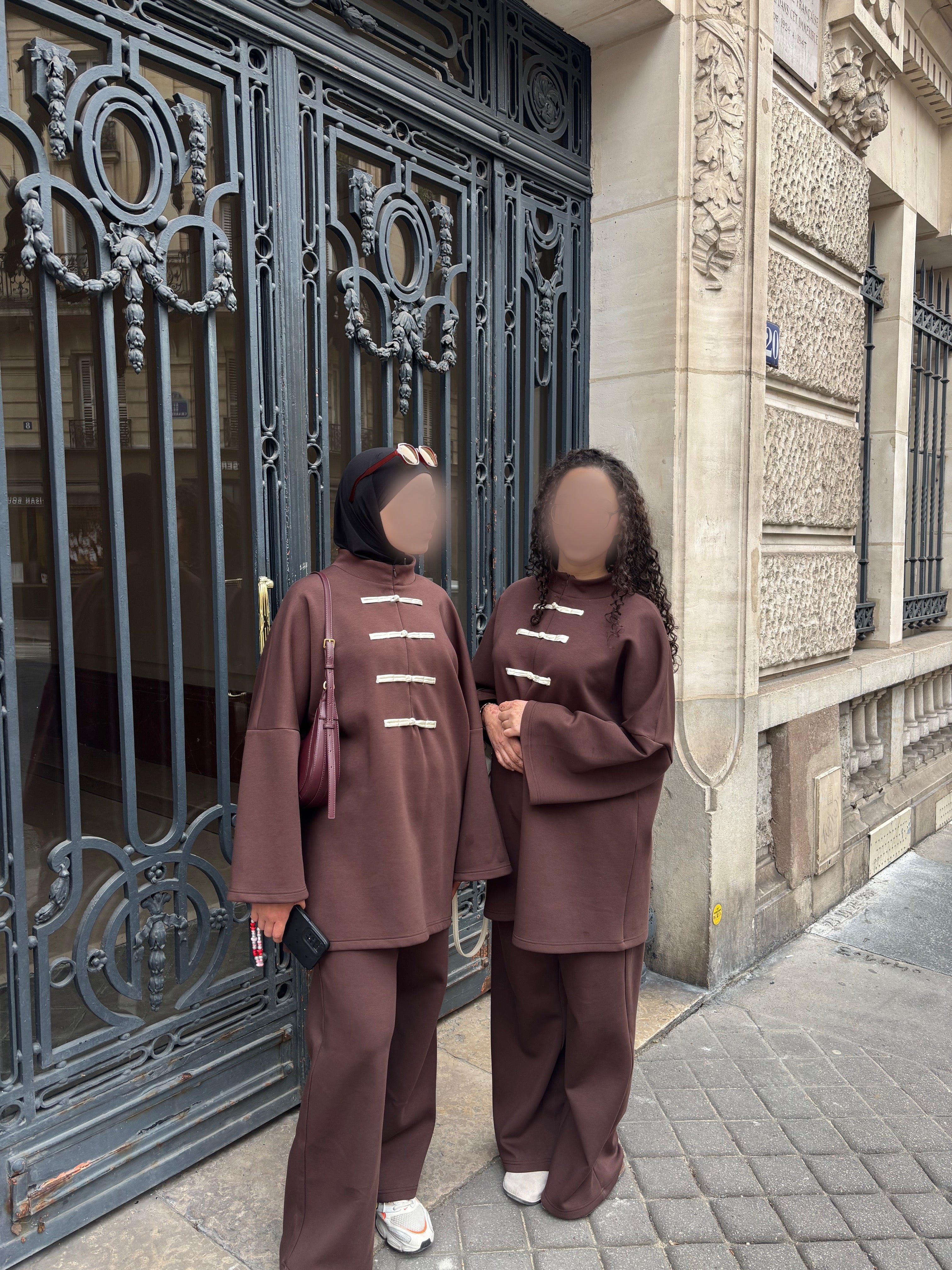 Set Yún 云 – Ensemble Oversize