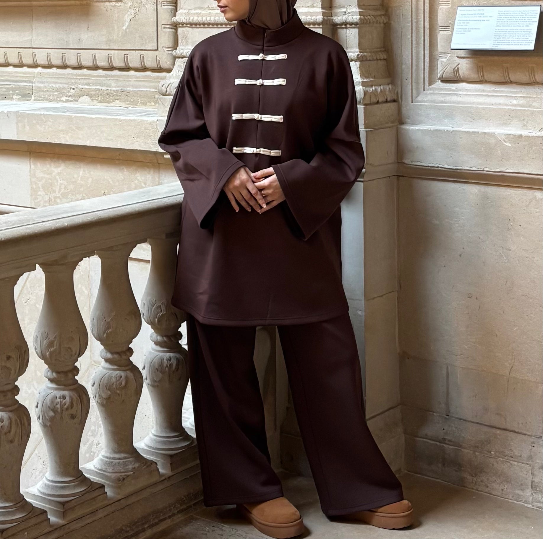 Set Yún 云 – Ensemble Oversize