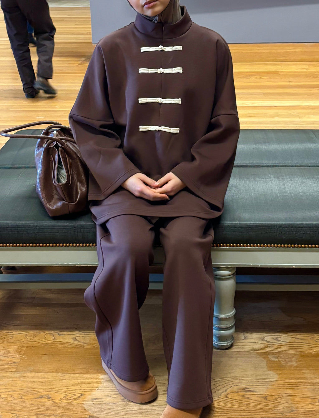 Set Yún 云 – Ensemble Oversize