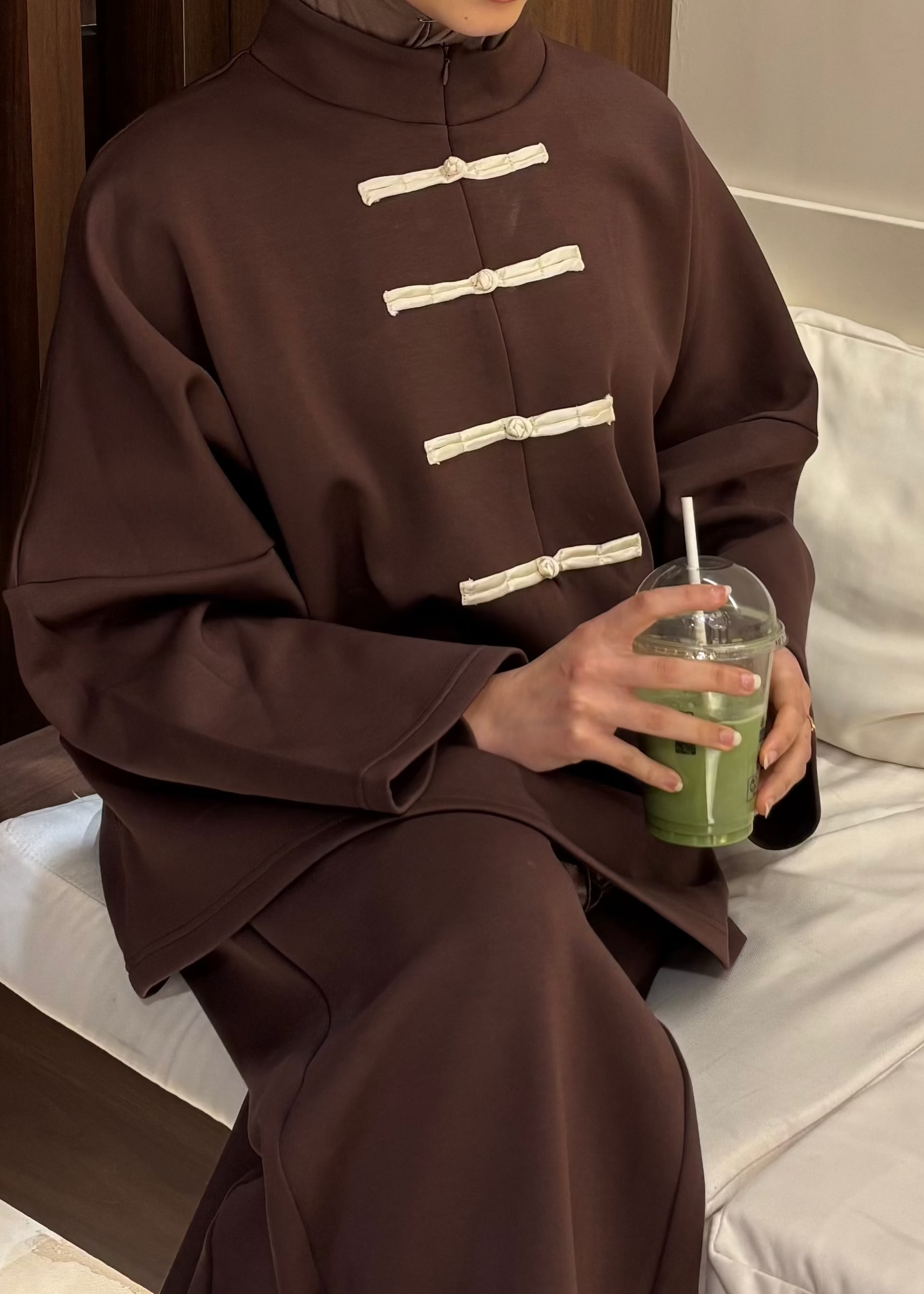 Set Yún 云 – Ensemble Oversize