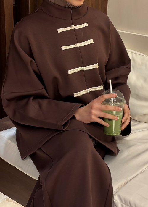 Set Yún 云 – Ensemble Oversize